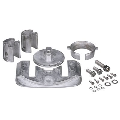 Seachoice 50-95041 Aluminum Anode Kit for Mercruiser Bravo One Drives