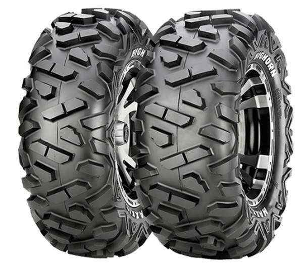 Maxxis TM00335900 Bighorn M918 Radial ATV/UTV Tire 30x10.00R14 6-Ply