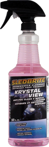 Bio-Kleen Products S07207 SLEDBRITE KRYSTAL VIEW 32 OZ.