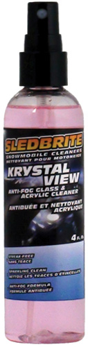 Bio-Kleen Products S07203 SLEDBRITE KRYSTAL VIEW 4 OZ.