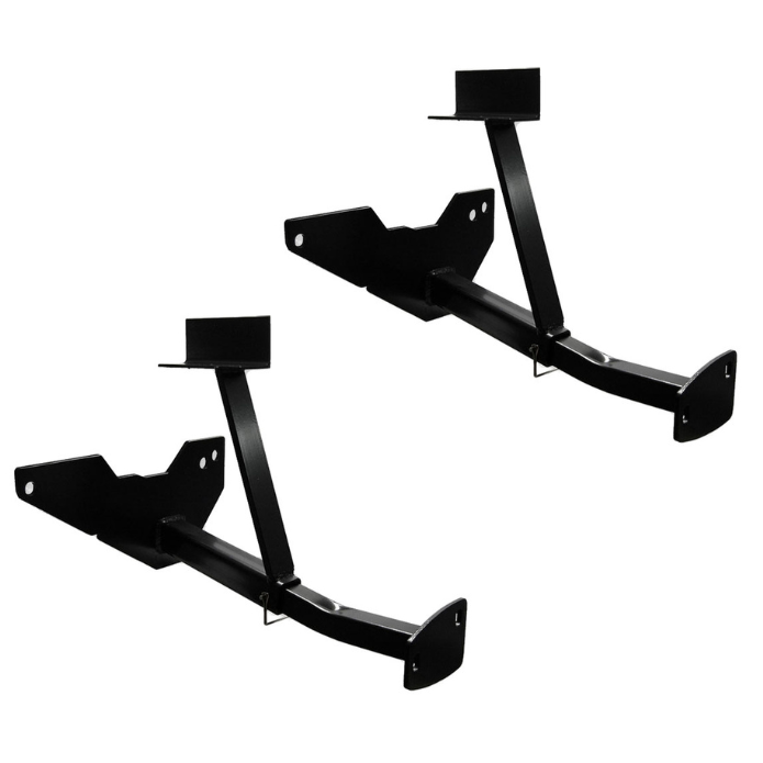 Torklift International F2031 Frame-Mounted Front Truck Camper Tie Downs for Ford