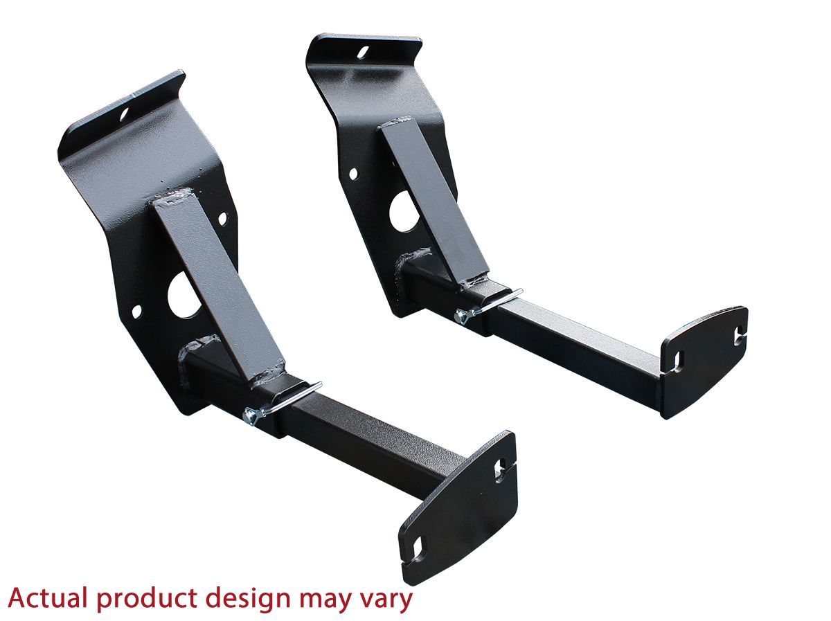 Torklift International F2033 Front Frame-Mounted Camper Tie Downs