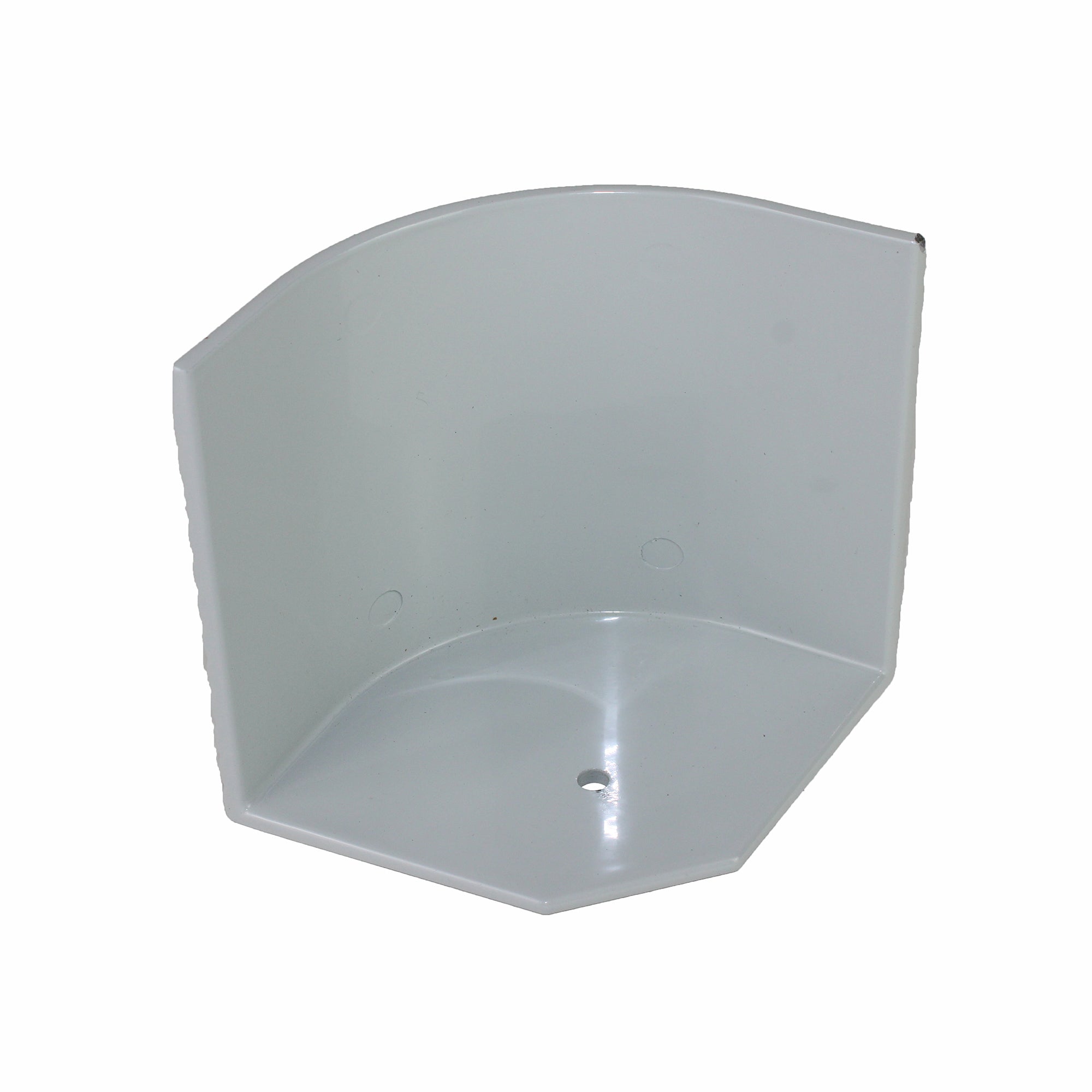 Jif Marine ICF Aluminum Pontoon Corner Casting Universal Fit