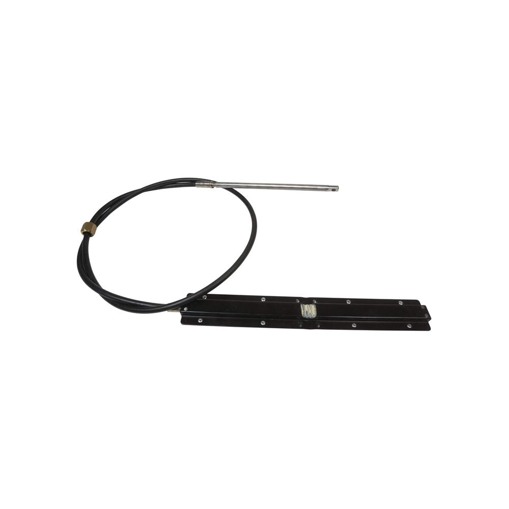 Uflex TM87OX13 High Efficiency Rack & Pinion Steering Cable 13 Foot