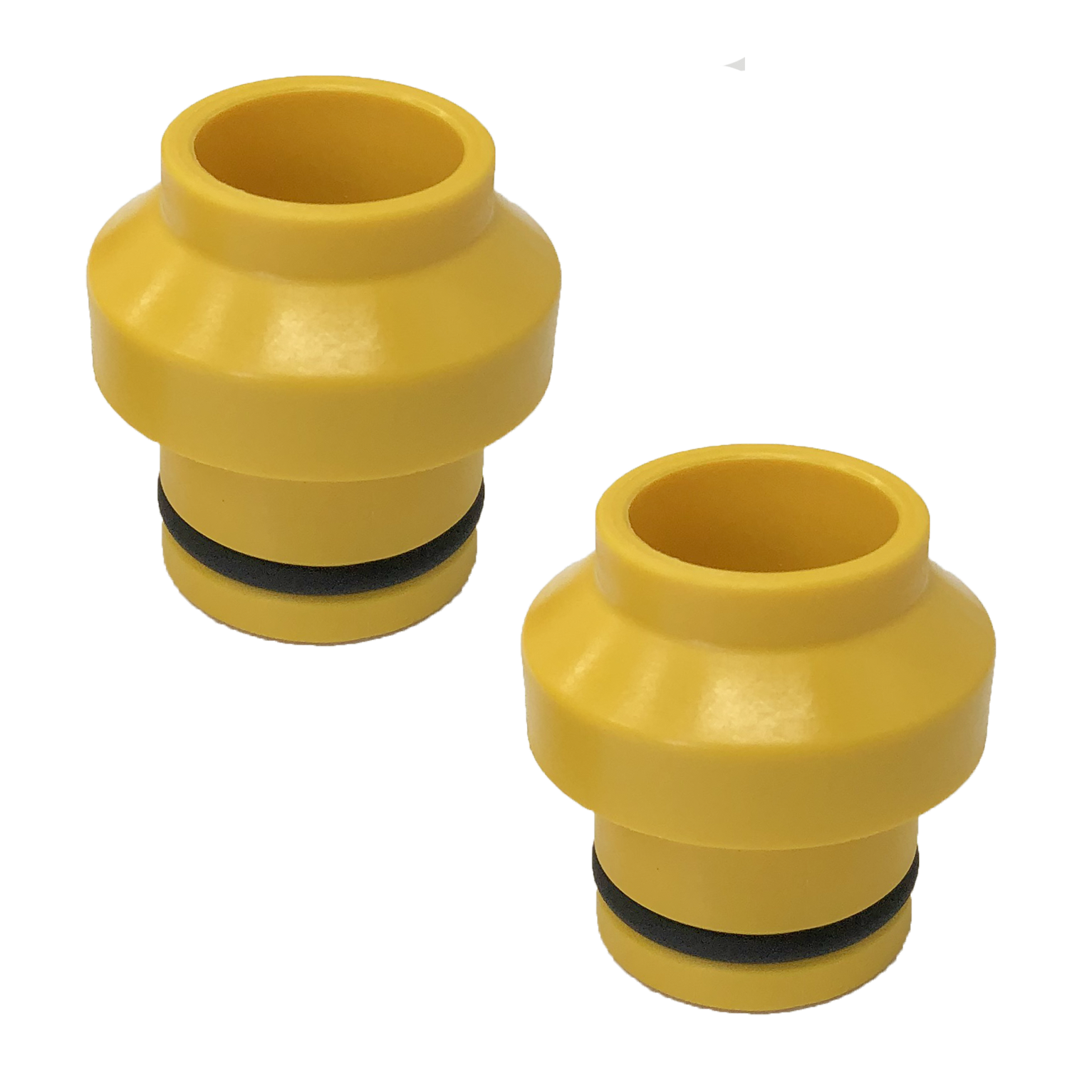 SeaSucker BA1425.1 HUSKE 15x110mm Thru-Axle Plugs Boost Mountain Bike Fork Mount Adapter