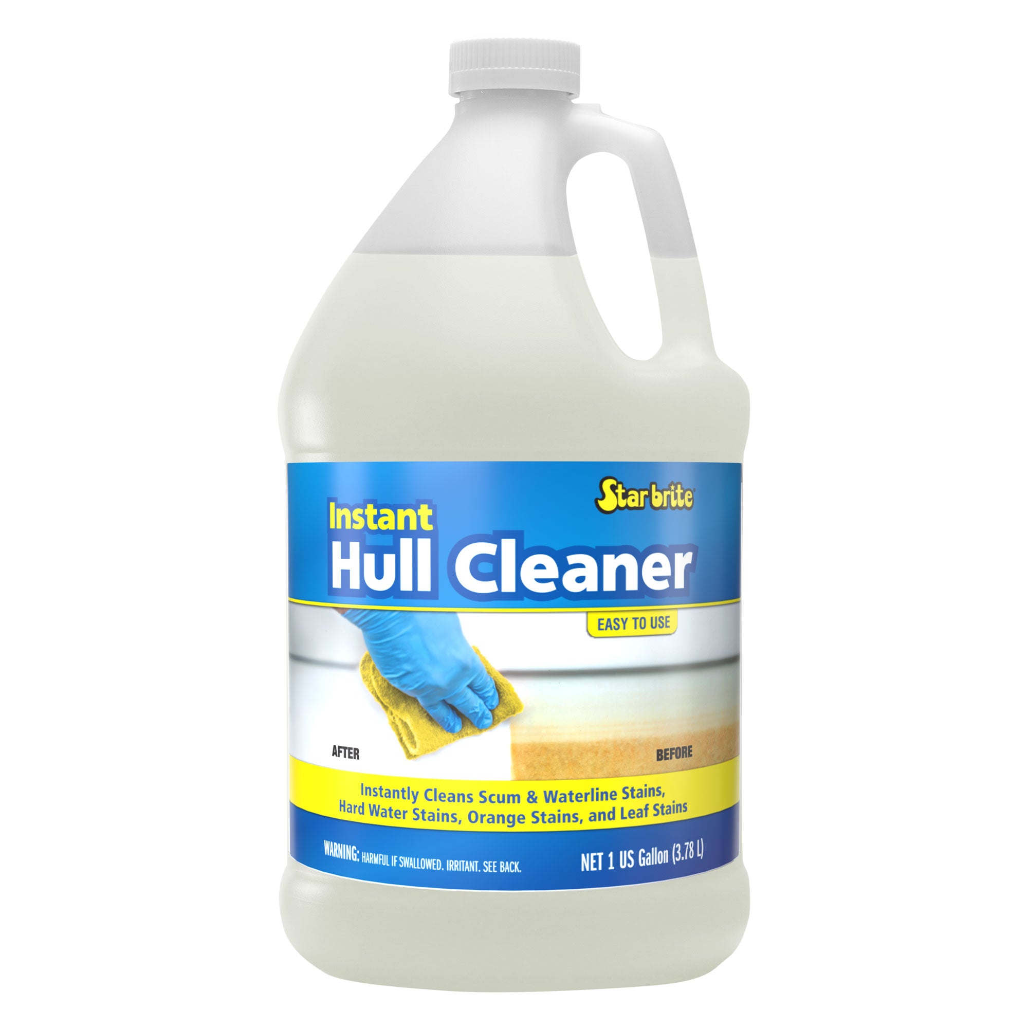 Starbrite 081732 Instant Hull Cleaner - 32 oz Marine Stain Remover
