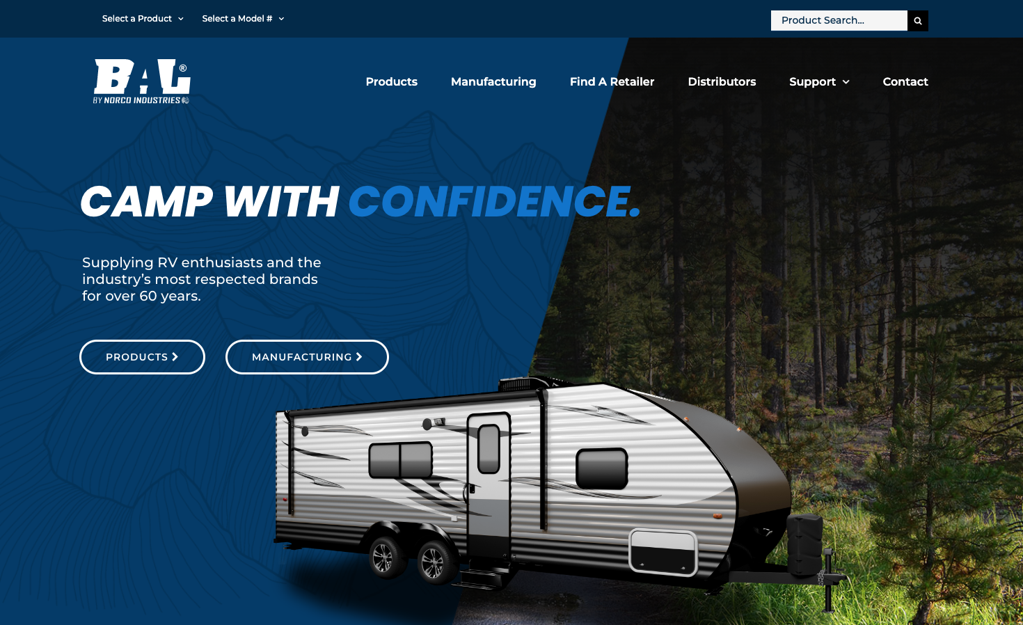 BAL 10800194 12V EXACT-Slide Controller 4th Generation RV Slide-Out Control Module