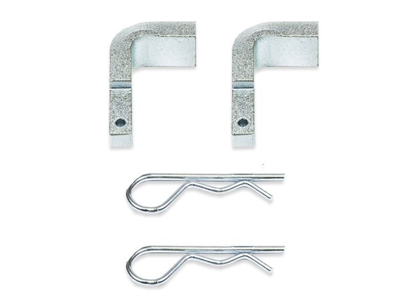 Blue Ox BXW4078 TrackPro Retaining Keys with Step (Pair)