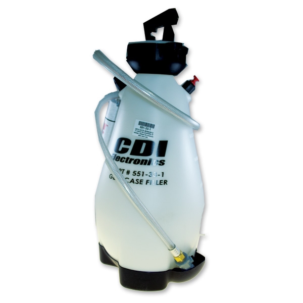 Sierra 18-99524 Gearcase Filler 3 Gallon Gear Lube Tool