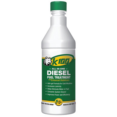 Kinetic Fuel Technology K10032MD Marine Diesel Fuel Treatment 32 oz
