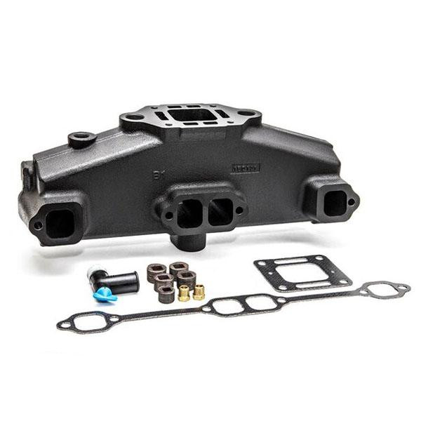 Sierra 18-1953-2 Exhaust Manifold for MerCruiser V8 5.0L 5.7L Engines