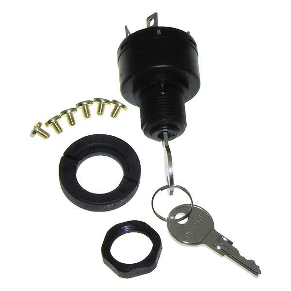 Engineered Marine Products 87-01946 Ignition Switch for BRP Johnson Evinrude Outboards