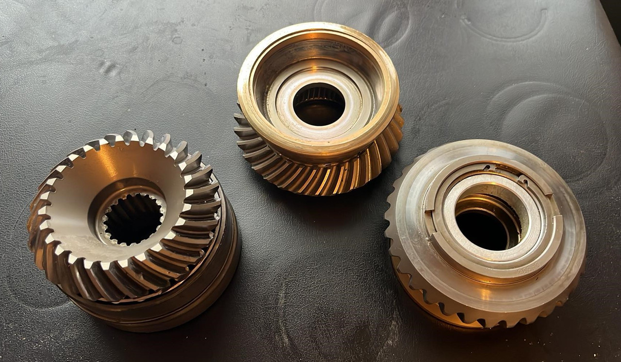 Quicksilver 887903A1 Upper Gear Set (32/27) Bravo X XZ