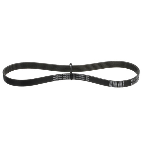 Quicksilver 8M0232583 Alternator Serpentine Belt for Mercury Verado Outboards