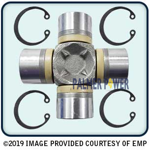 Engineered Marine Products 94-94100 External Clip U-Joint Assembly for Volvo Penta