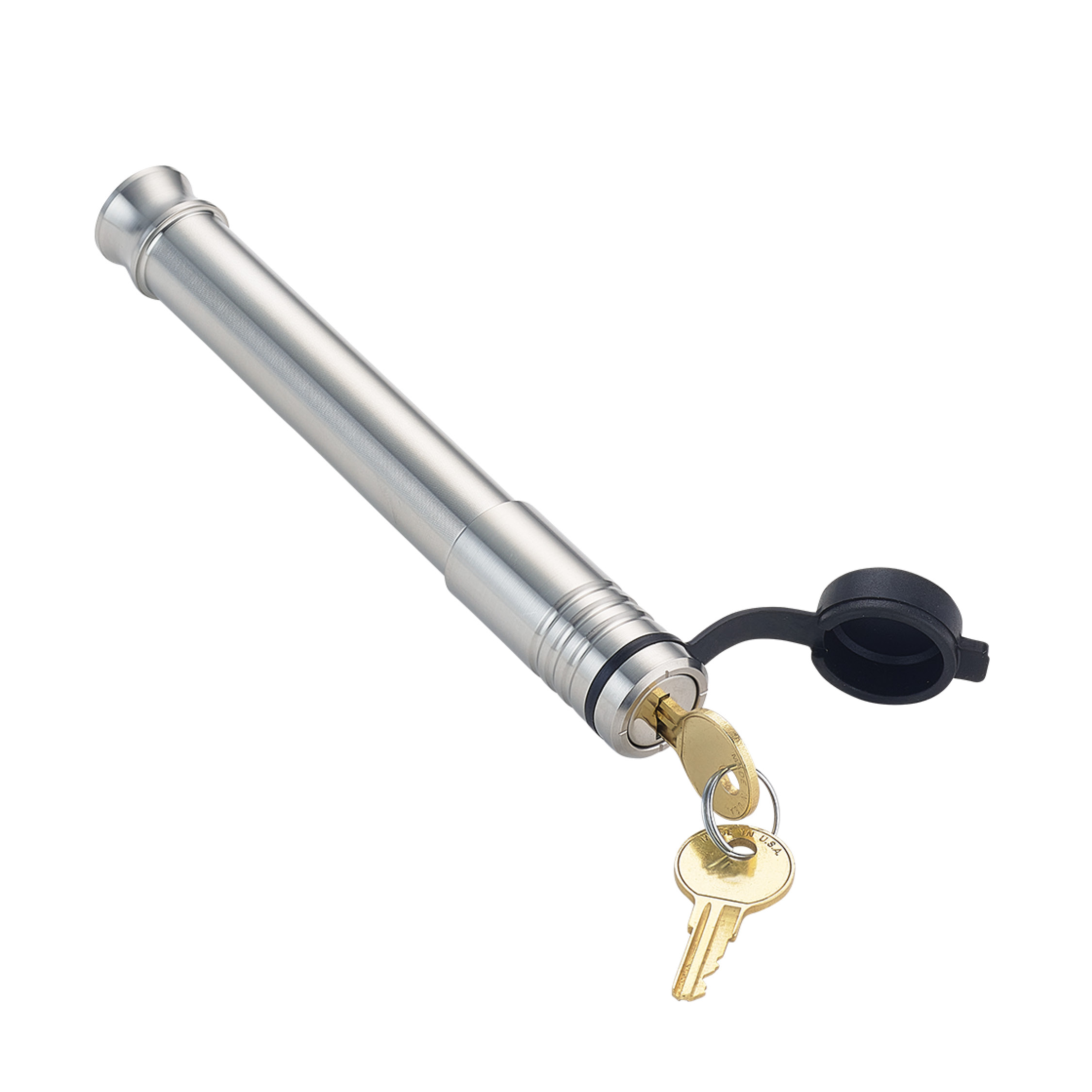 Gen-Y Hitch GH-103911 Hitch Pin Lock 3/4" x 3-7/8" with 2 Keys