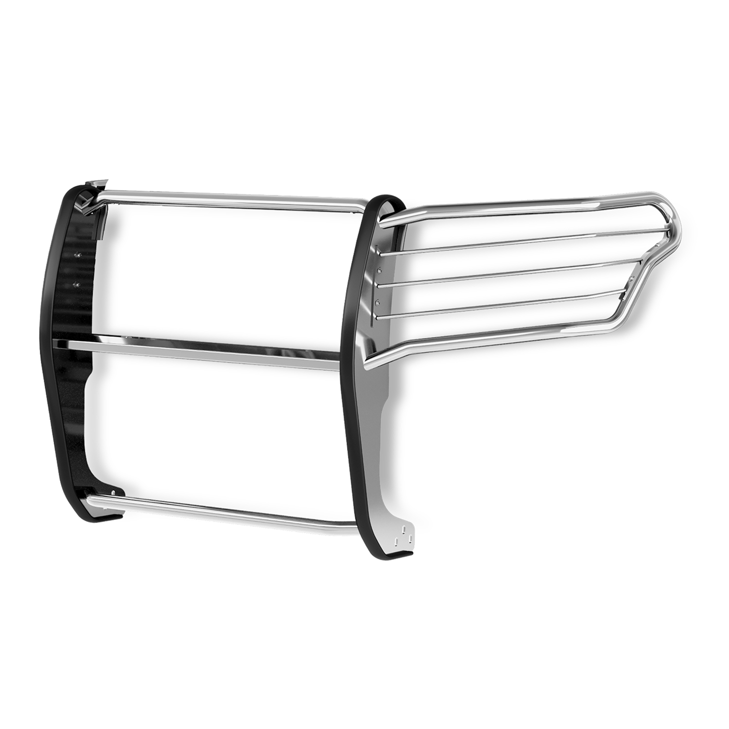 TrailFX E0049S Polished Stainless Steel Grille Guard for Toyota Tundra