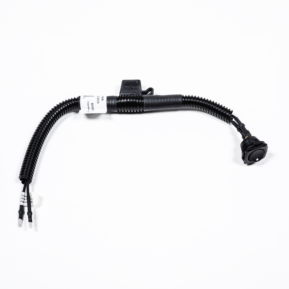 Blue Ox BX88272 Fuse Bypass Switch for Towed Vehicles