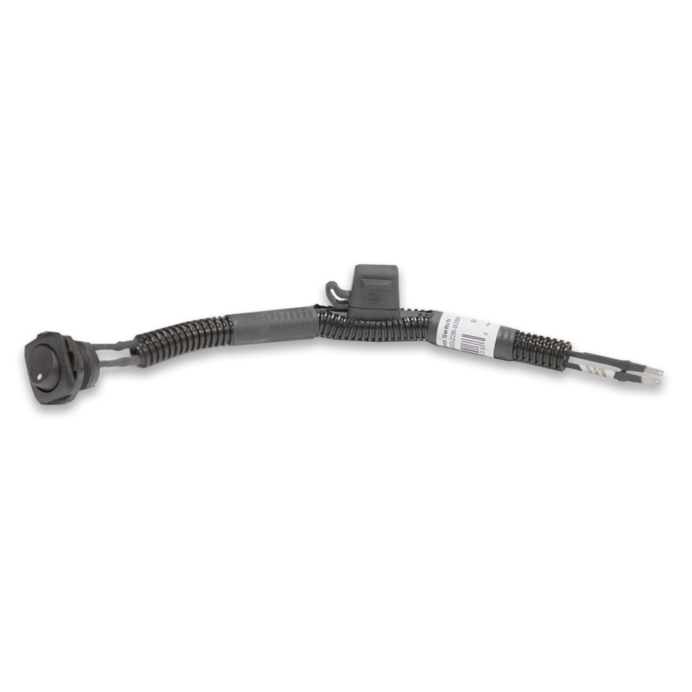 Blue Ox BX88271 ATM Fuse Bypass Switch with Short Lead