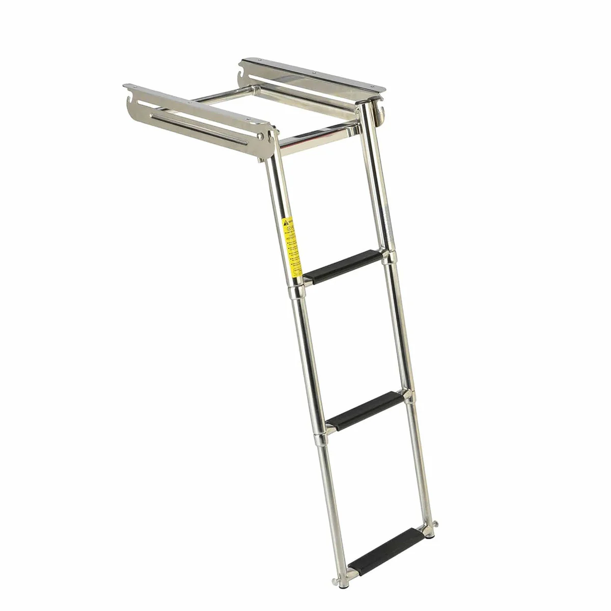 Attwood Marine 19643 3-Step Under Platform Sliding Ladder