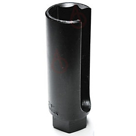 Performance Tool W1267 Oxygen Sensor Socket with Wire Clearance Slot