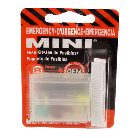 Littelfuse 094363 Mini Emerg Kit