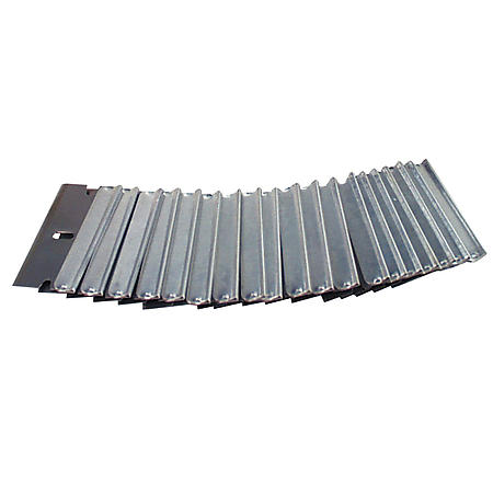 Performance Tool W747 Single Edge Scraper Blades 100 Pack