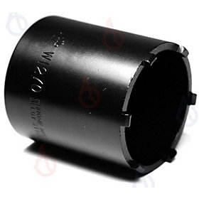 Performance Tool W1270 Wilmar Corp. /  Ford/GM 4WD Locknut Tool Chr-V