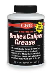 CRC Industries 05359 Brake Caliper Synthetic Grease 8 oz