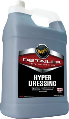 Meguiars D17001 Hyper Dressing Concentrate - 1 Gallon