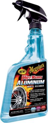 Meguiars G14324 Meguiar's Automotive Hot Rims Aluminum Wheel Wash