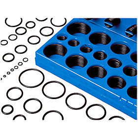 Performance Tool W5203 Metric O-Ring Assortment 419-Piece 32 Sizes Nitrile Rubber