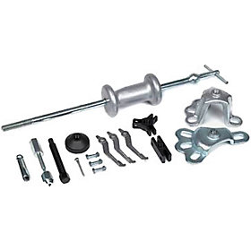 Performance Tool W89725 Slide Hammer Puller Set 24-Inch with Case