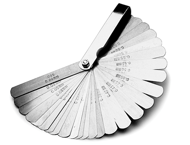 Performance Tool W125C Wilmar Corp. /  Thickness Gauge (32 Blades)