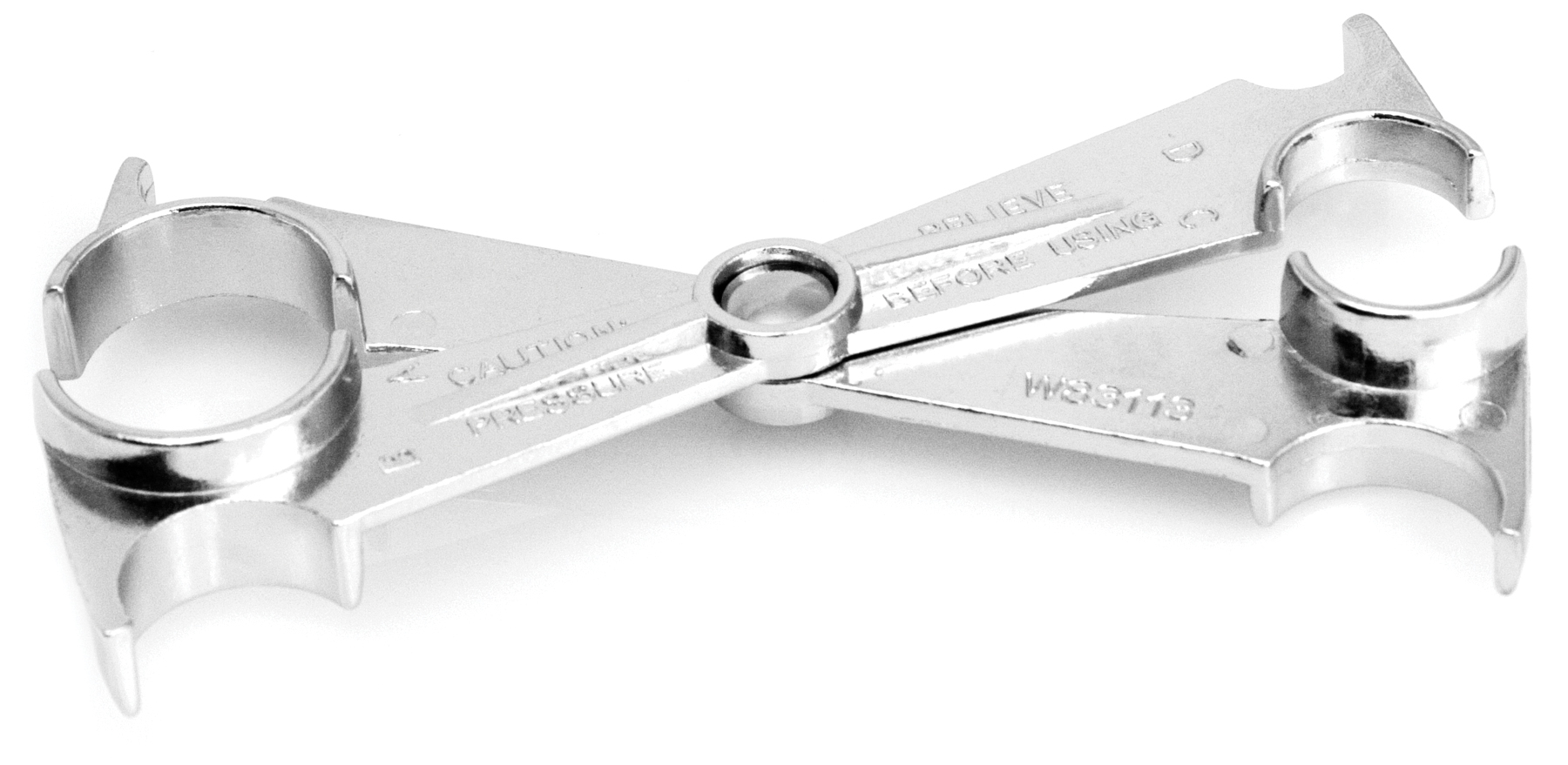 Performance Tool W83113 Scissor Fuel Line And A/c Disconnect Tool