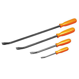 Performance Tool W2020 Wilmar Corp. /  4 Pc Pry Bar Set