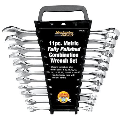 Performance Tool W86022 Wilmar Corp. /  4 Pc MM  Brk Cal Hex Bit Set