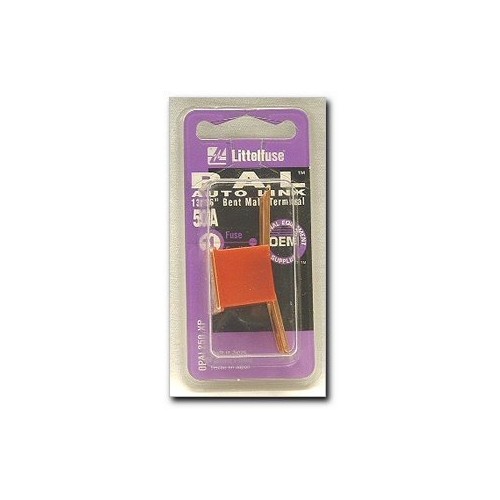 Littelfuse Min10bp Fuse, (pack Of 5)