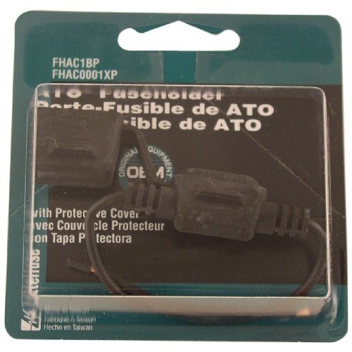 Littelfuse FHAC1BP Ato Fuseholder W/ Cover