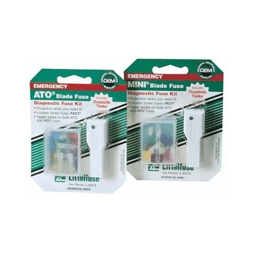 Littelfuse FHM200BP Mini Add-A-Circuit Fuse Holder Kit