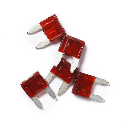 Littelfuse MIN75BP Littelfuse Min7.5bp Mini 297 Series Fast-Acting Automotive Blade Fuse - Pack Of 5