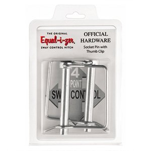 Equalizer 95019415 1-7/8" Thin Walled Socket with Pins and Thumb Clips