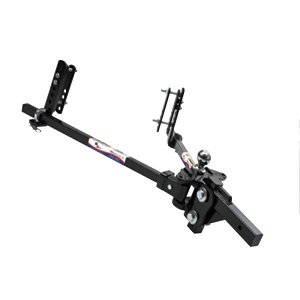 Equalizer 92001200 e2 12K Trunnion Weight Distribution Hitch with Integrated Sway Control