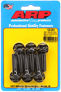 ARP 129-0901 GM V6/V8 Bellhousing Bolt Kit 3/8" x 1.375"