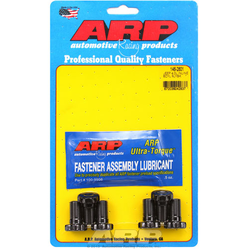 ARP 146-2801 Flywheel Bolt Kit for Jeep 4.0L 6-Cylinder