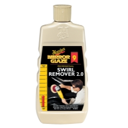 Meguiars M0916 Swirl Remover 16 oz Polish