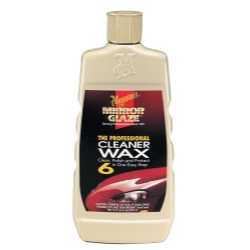 Meguiars M0616 Mirror Glaze #6 Cleaner Wax 16 oz