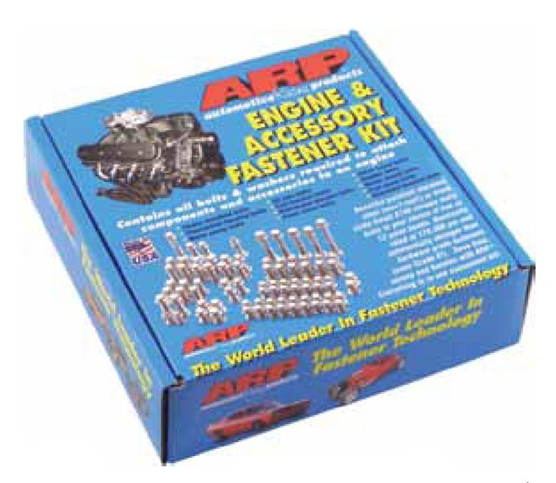 ARP 555-9601 Stainless 300 Hex Engine & Fastener Kit