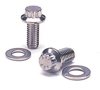 ARP 130-3202 Water Pump Bolt Kit Hex Head Chrome Moly