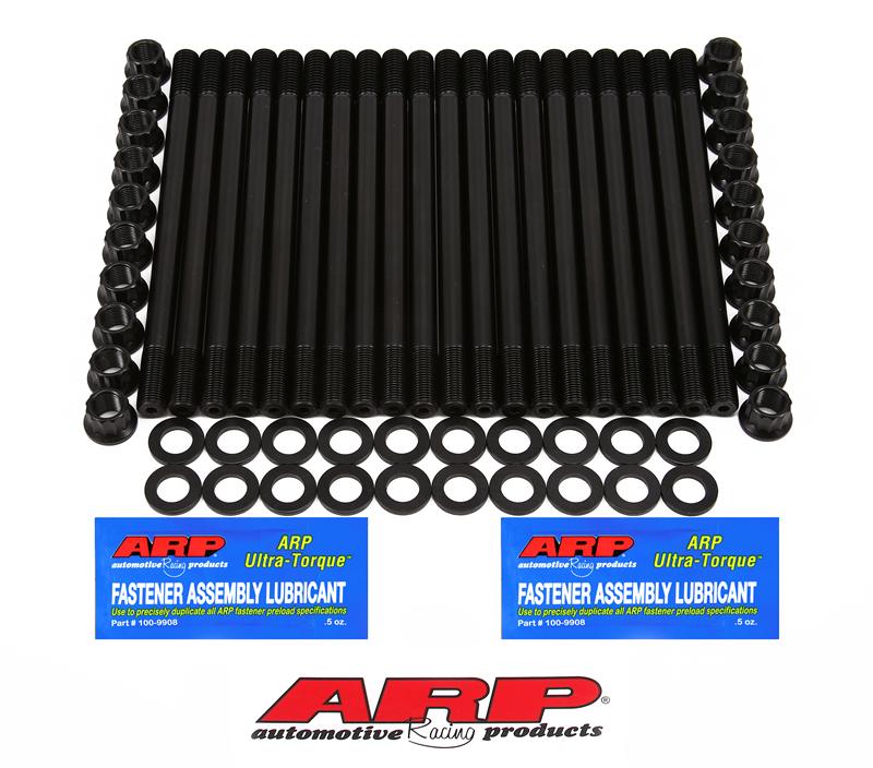 ARP 250-4202 Cylinder Head Stud Kit for Ford 6.0L Powerstroke Diesel